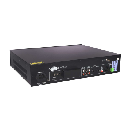 Ampli ligne 100V - Rondson - AM 240 RM-CD-2