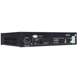 	Ampli ligne 100V - Rondson - AM 240 RM-CD-2
