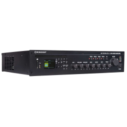 	Ampli ligne 100V - Rondson - AM 240 RM-CD-2
