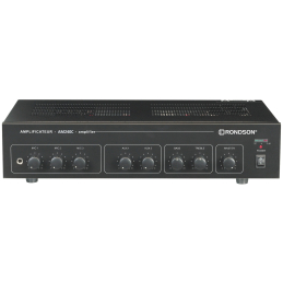 	Ampli ligne 100V - Rondson - AM 240C