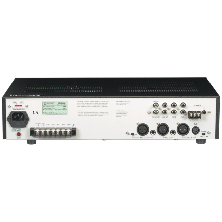 Ampli ligne 100V - Rondson - AM 240C
