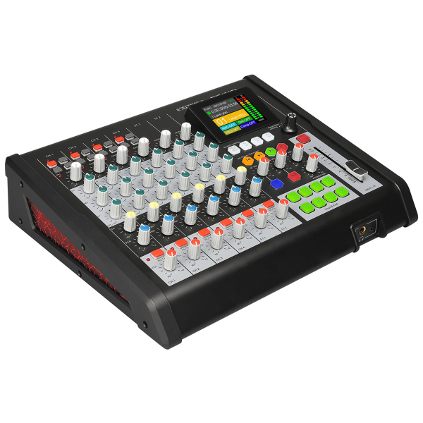 Tables de mixage numériques - Definitive Audio - TMP 12 NEO