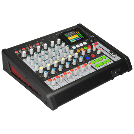 Tables de mixage numériques - Definitive Audio - TMP 12 NEO