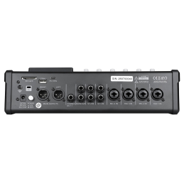 	Tables de mixage numériques - Definitive Audio - TMP 12 NEO