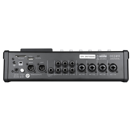 Tables de mixage numériques - Definitive Audio - TMP 12 NEO