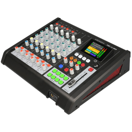 	Tables de mixage numériques - Definitive Audio - TMP 12 NEO