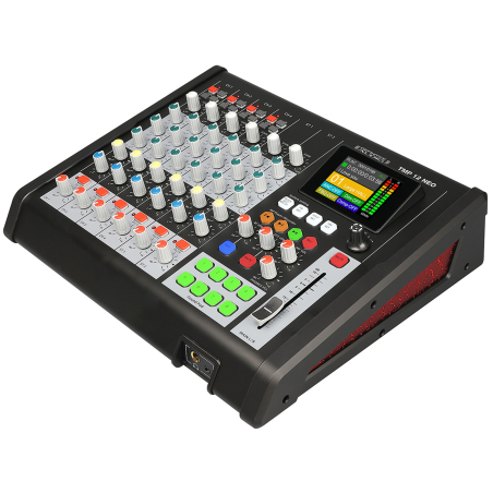 Tables de mixage numériques - Definitive Audio - TMP 12 NEO