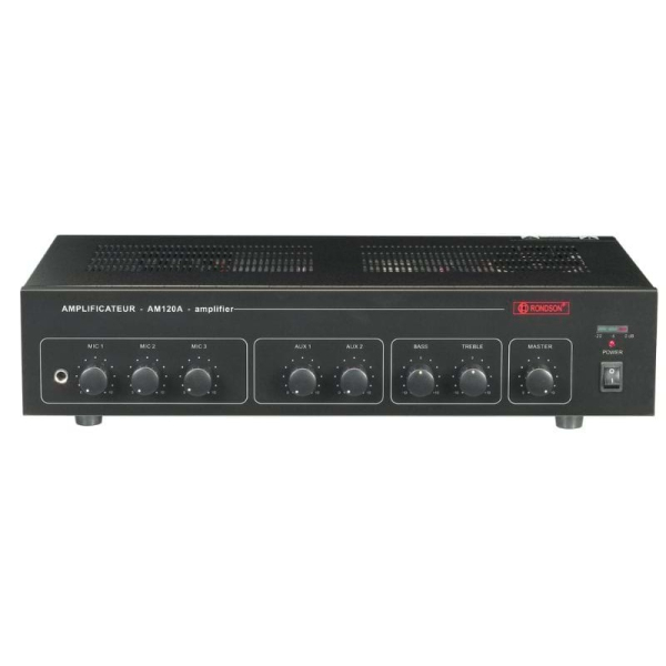 Ampli ligne 100V - Rondson - AM 30A
