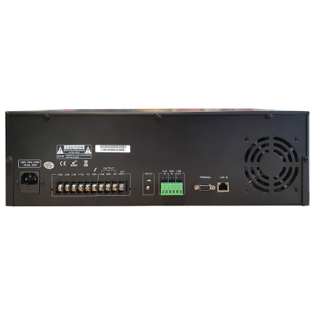 Ampli ligne 100V - Rondson - AM 350 IP