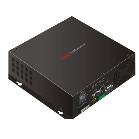 Ampli ligne 100V - Rondson - AM 60 IP-WP
