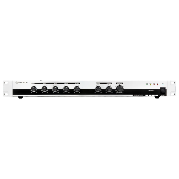 Ampli ligne 100V - Rondson - AM-120A