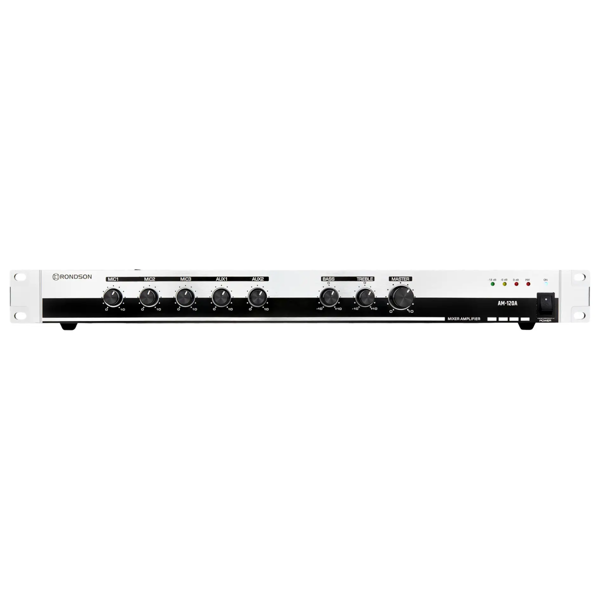 Ampli ligne 100V - Rondson - AM-120A