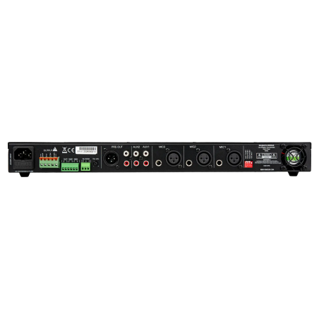 Ampli ligne 100V - Rondson - AM-120A