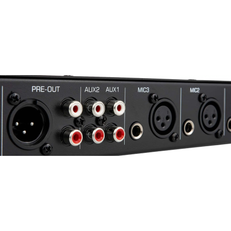 Ampli ligne 100V - Rondson - AM-120A