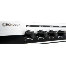 	Ampli ligne 100V - Rondson - AM-120A