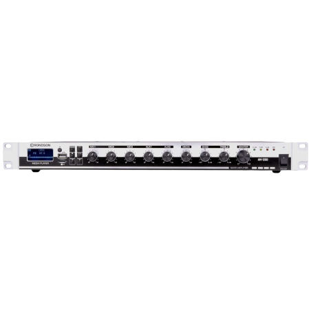 Ampli ligne 100V - Rondson - AM-120D