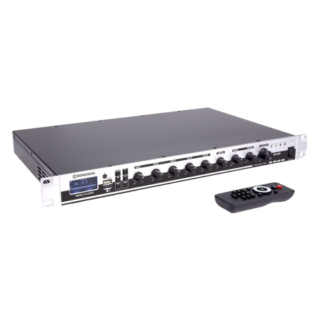 Ampli ligne 100V - Rondson - AM-120D