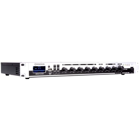 Ampli ligne 100V - Rondson - AM-120D