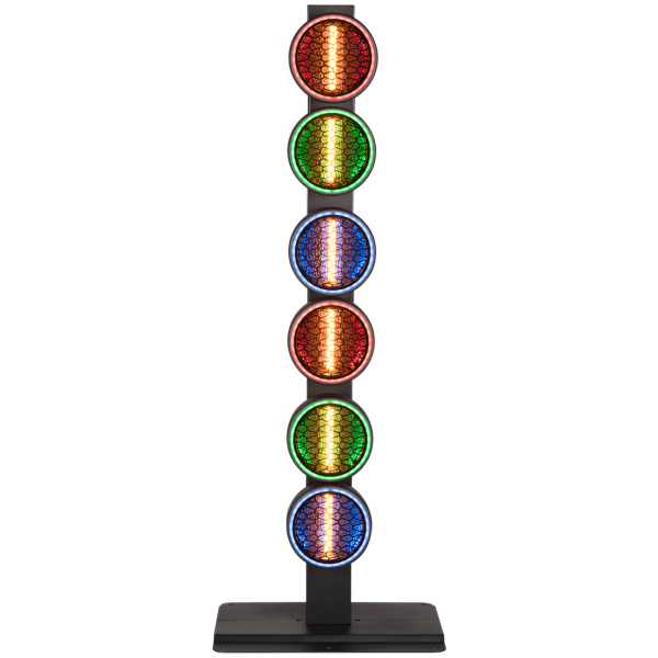 Projecteurs architecturaux LED - Eliminator Lighting - FLUX FX