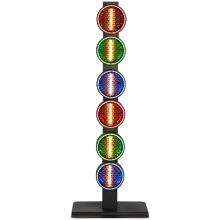 Projecteurs architecturaux LED - Eliminator Lighting - FLUX FX