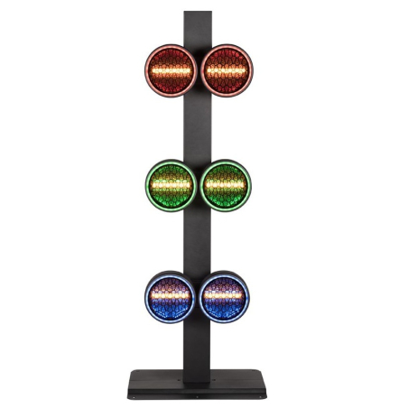 Projecteurs architecturaux LED - Eliminator Lighting - FLUX FX