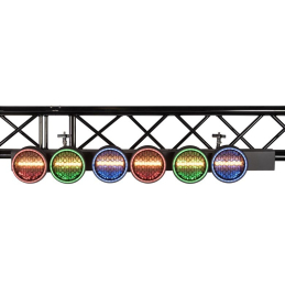 	Projecteurs architecturaux LED - Eliminator Lighting - FLUX FX