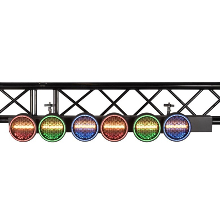 Projecteurs architecturaux LED - Eliminator Lighting - FLUX FX