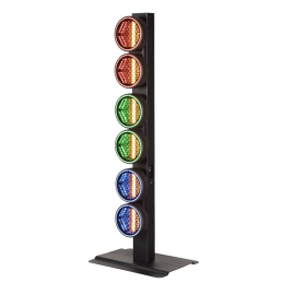 	Projecteurs architecturaux LED - Eliminator Lighting - FLUX FX