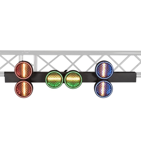 Projecteurs architecturaux LED - Eliminator Lighting - FLUX FX