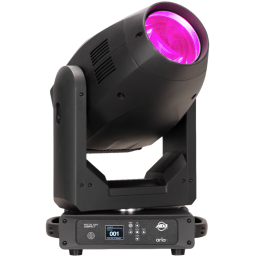 	Lyres hybrides - ADJ - FOCUS CMY COMPACT