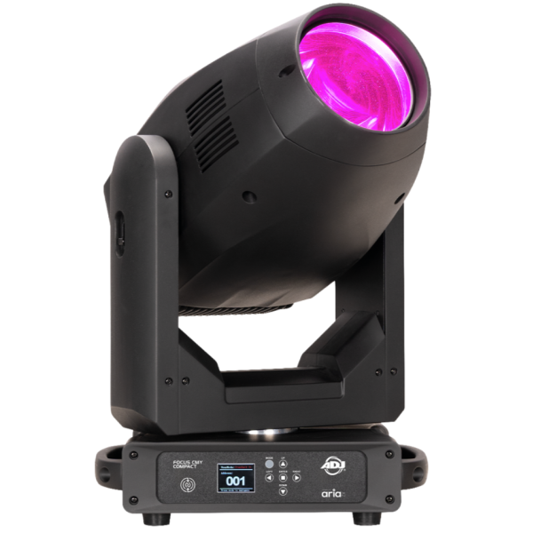 Lyres hybrides - ADJ - FOCUS CMY COMPACT