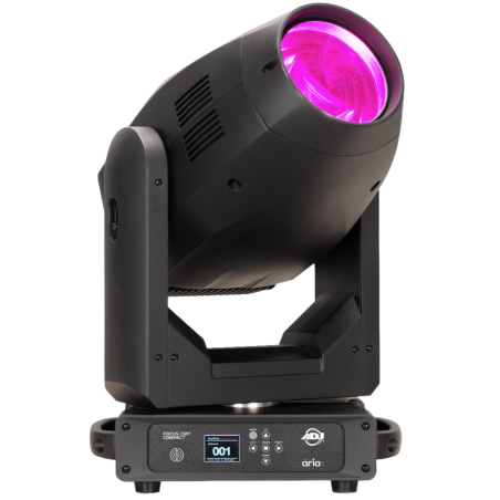 Lyres hybrides - ADJ - FOCUS CMY COMPACT