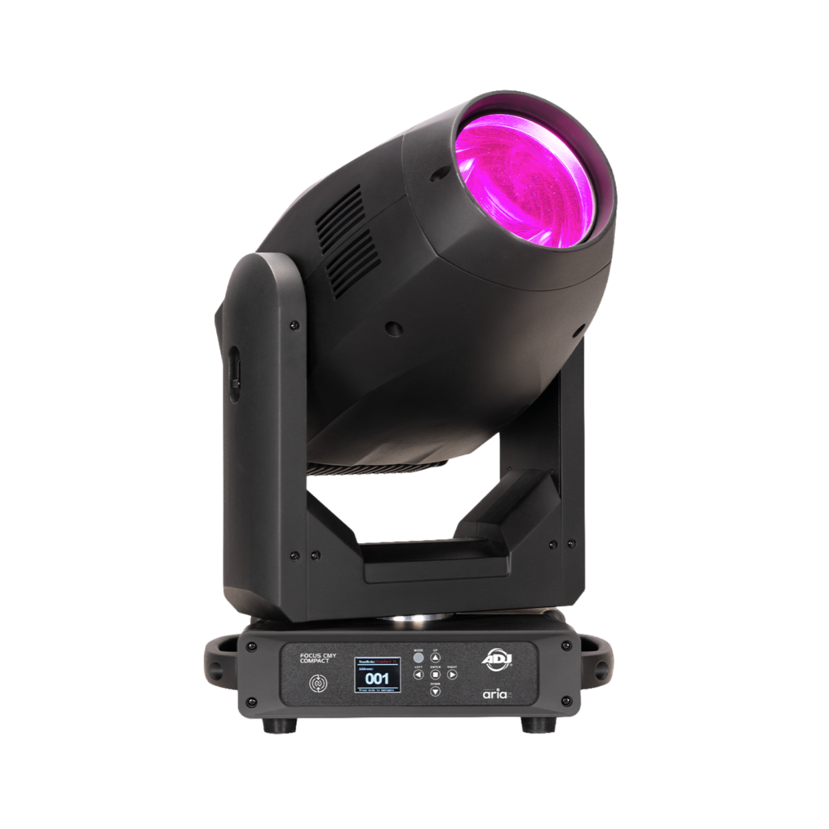 Lyres hybrides - ADJ - FOCUS CMY COMPACT