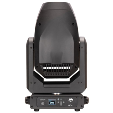 Lyres hybrides - ADJ - FOCUS CMY COMPACT