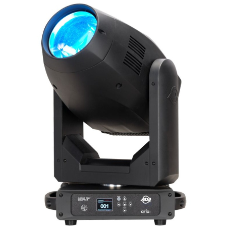 Lyres hybrides - ADJ - FOCUS CMY COMPACT