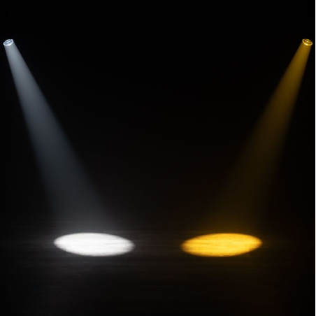 Lyres hybrides - ADJ - FOCUS CMY COMPACT