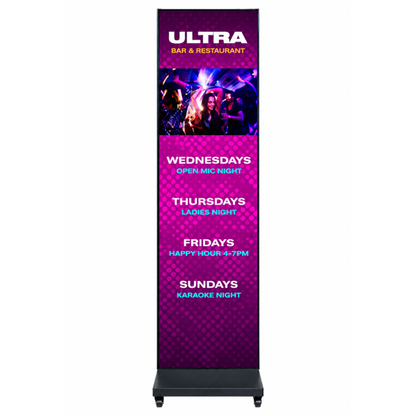 Mobiliers lumineux - ADJ - WMS1 MEDIA SYS