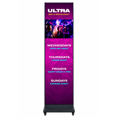 Mobiliers lumineux - ADJ - WMS2 MEDIA SYS