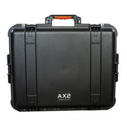 	Flight cases éclairage - ADJ - AX2 Flight Case