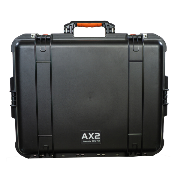 Flight cases éclairage - ADJ - AX2 Flight Case