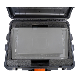 	Flight cases éclairage - ADJ - AX2 Flight Case