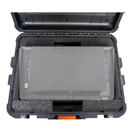 Flight cases éclairage - ADJ - AX2 Flight Case