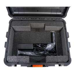 	Flight cases éclairage - ADJ - AX2 Flight Case