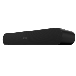 	Enceintes connectées - Sonos - Pack Ray (Noir) + fixation...