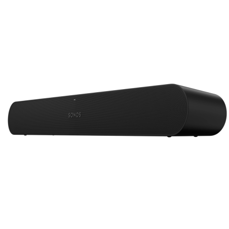 Enceintes connectées - Sonos - Pack Ray (Noir) + fixation...