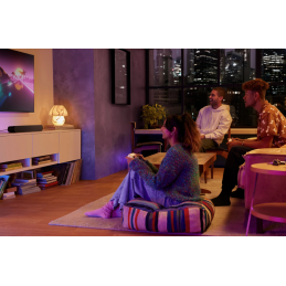 	Enceintes connectées - Sonos - Pack Ray (Noir) + fixation...
