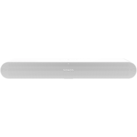 Enceintes connectées - Sonos - Pack Ray (Blanc) + fixation...