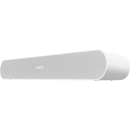 Enceintes connectées - Sonos - Pack Ray (Blanc) + fixation...