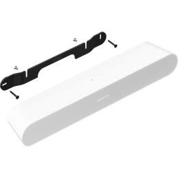 Enceintes connectées - Sonos - Pack Ray (Blanc) + fixation...