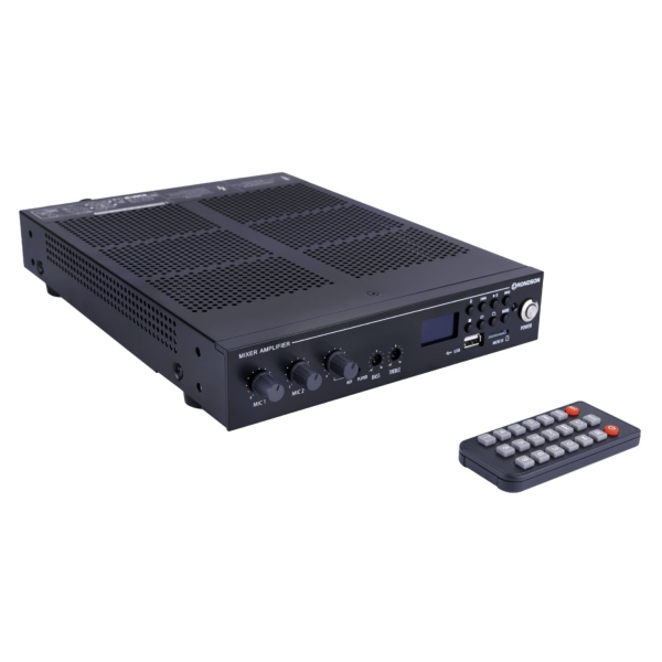 Ampli ligne 100V - Rondson - AM120UB-2